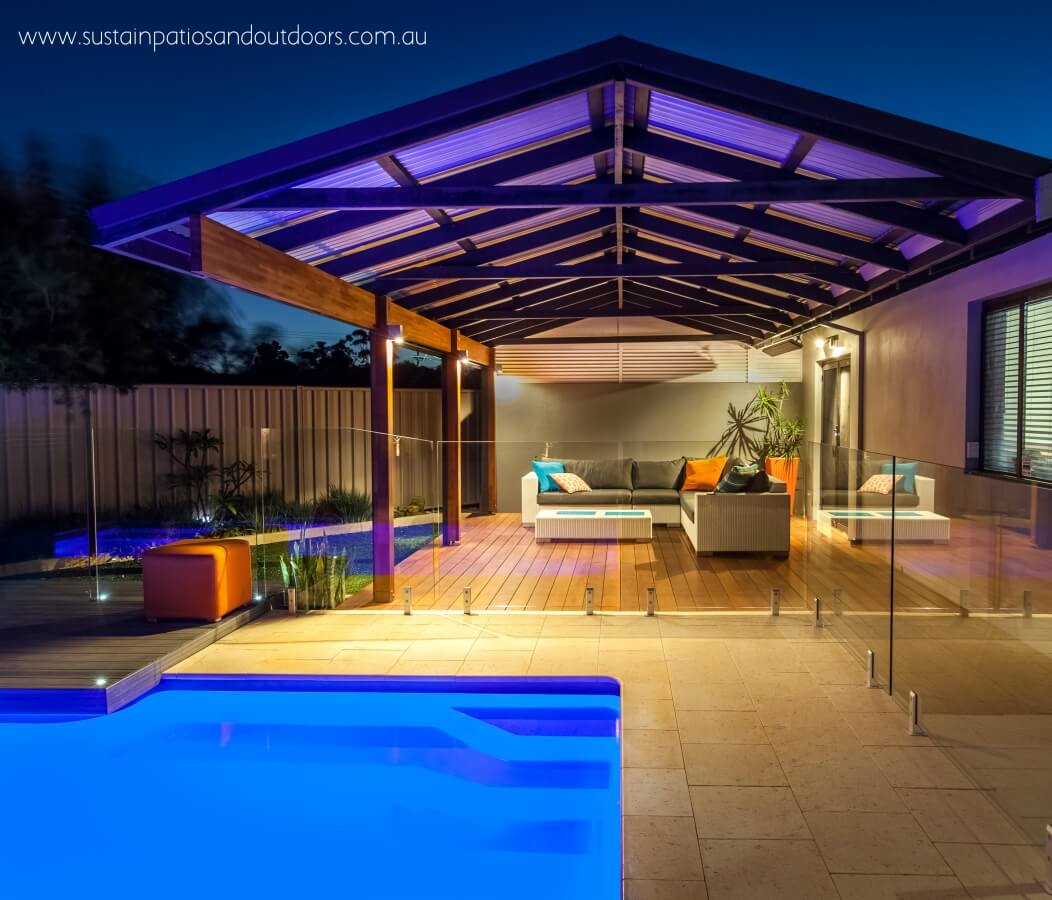 Total Backyard Transformation: Creating the perfect pool area!