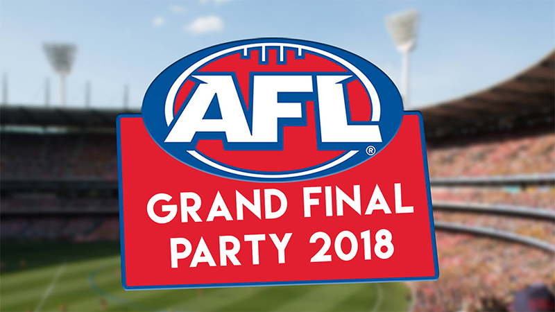 Last Minute Footy Grand Final Party Tips in Your Backyard!