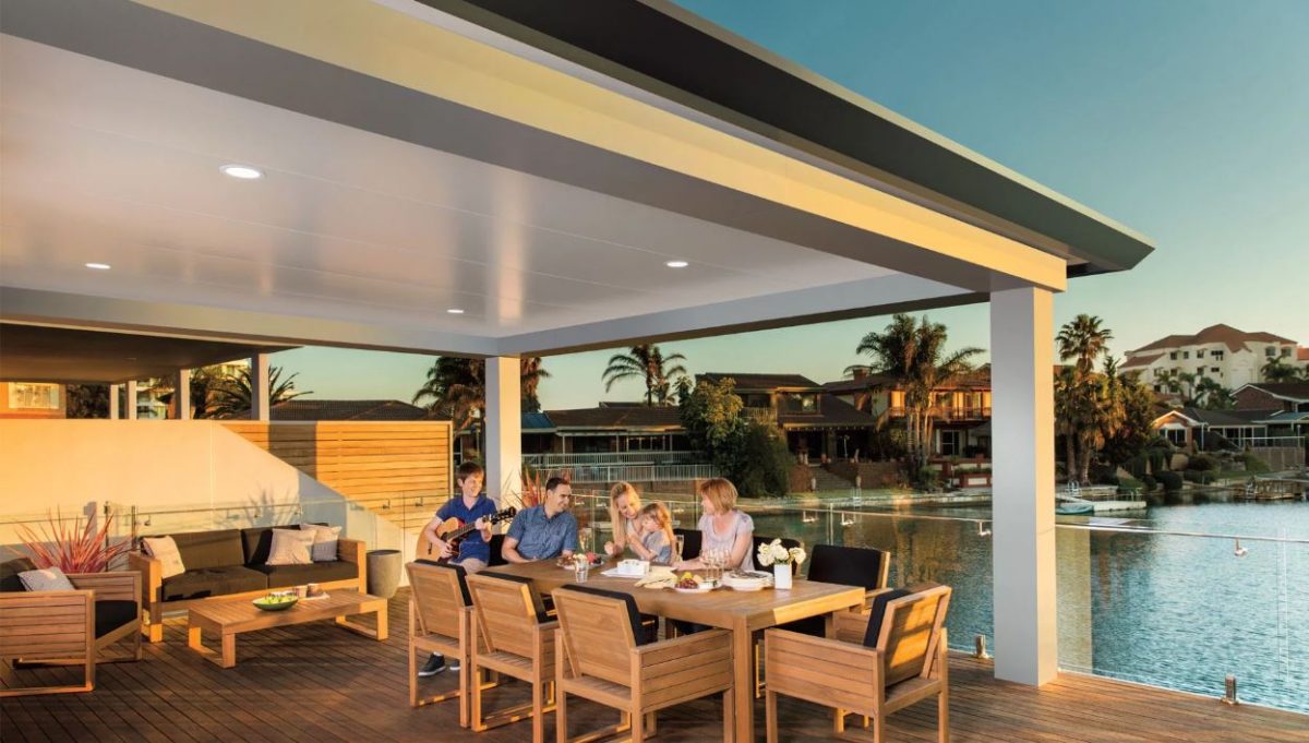 Why You Need A Stratco Pavilion From Sustain Patios!